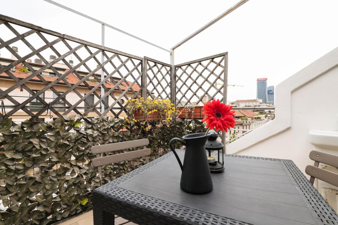 Primopiano - Previati Apartment Милано Екстериор снимка