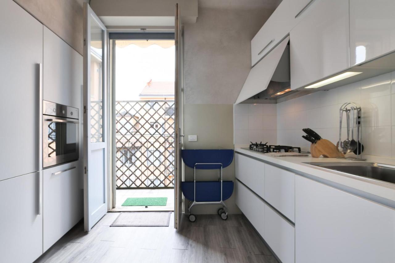 Primopiano - Previati Apartment Милано Екстериор снимка