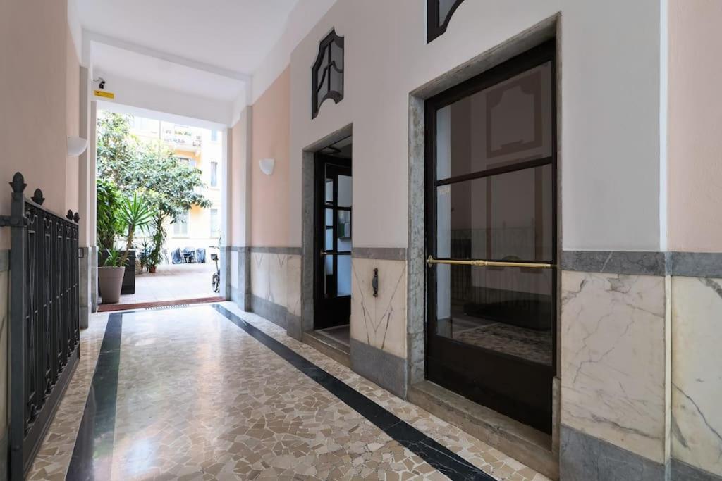 Primopiano - Previati Apartment Милано Екстериор снимка