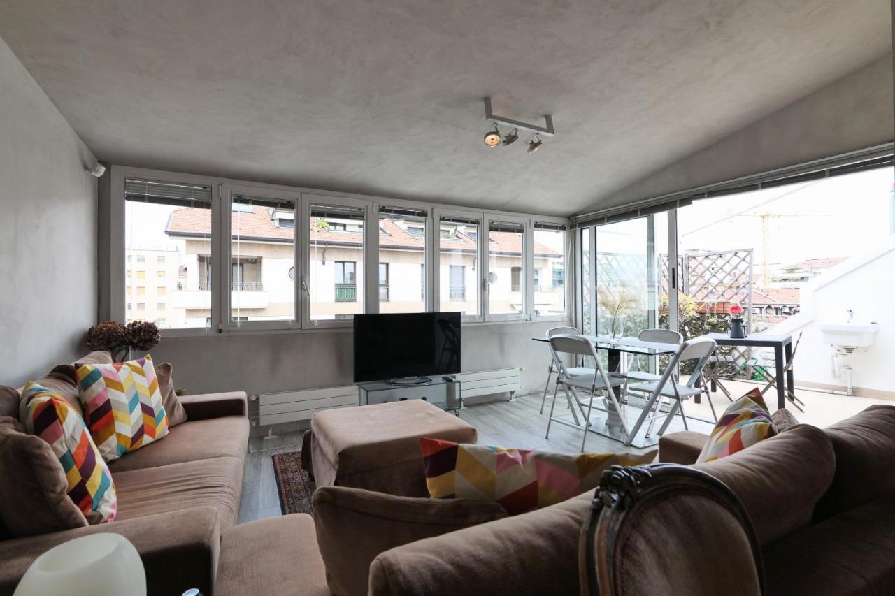 Primopiano - Previati Apartment Милано Екстериор снимка
