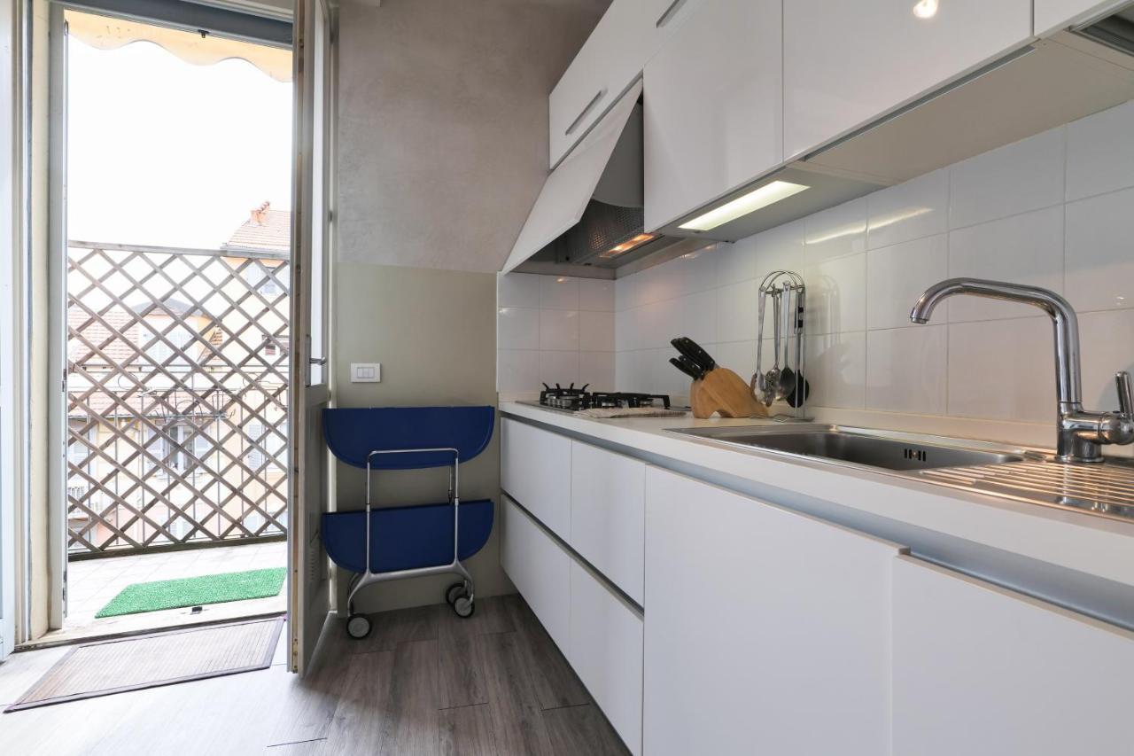 Primopiano - Previati Apartment Милано Екстериор снимка