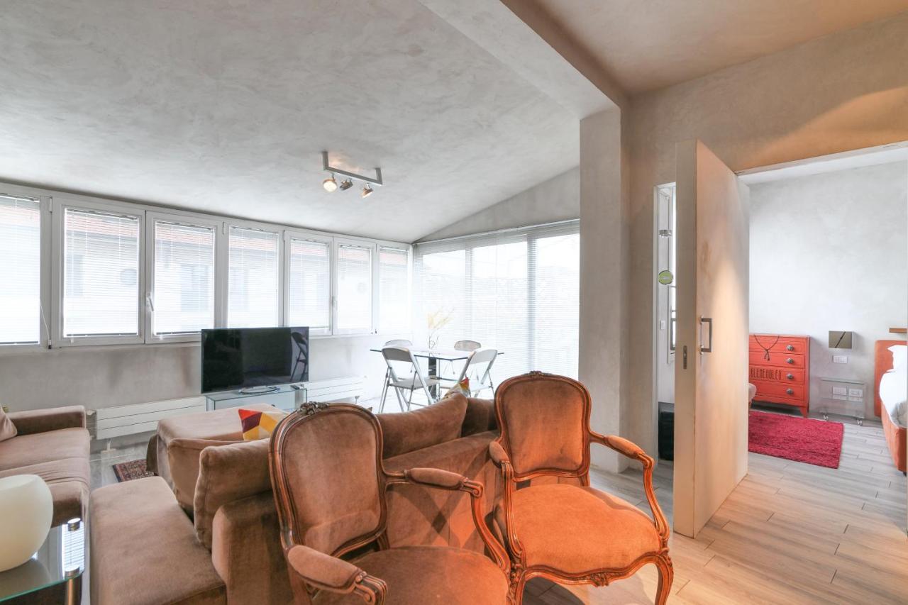Primopiano - Previati Apartment Милано Екстериор снимка