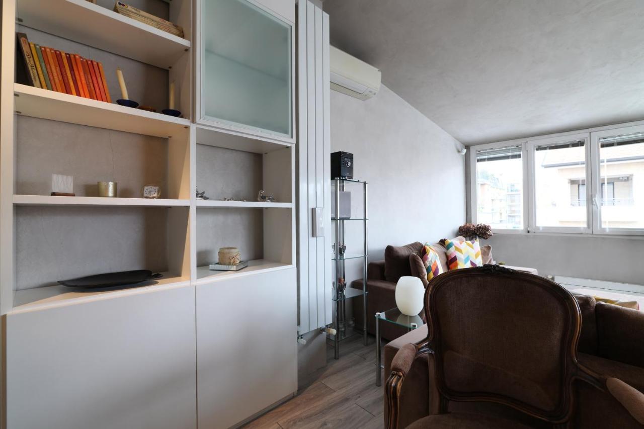 Primopiano - Previati Apartment Милано Екстериор снимка