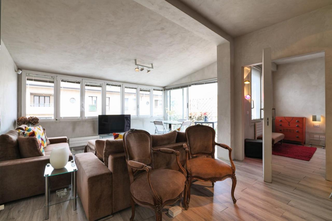 Primopiano - Previati Apartment Милано Екстериор снимка