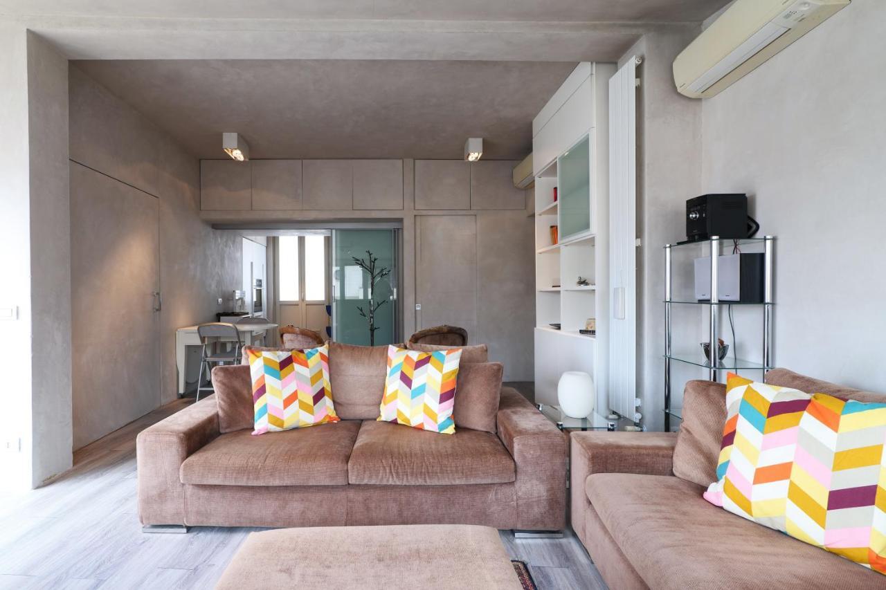 Primopiano - Previati Apartment Милано Екстериор снимка