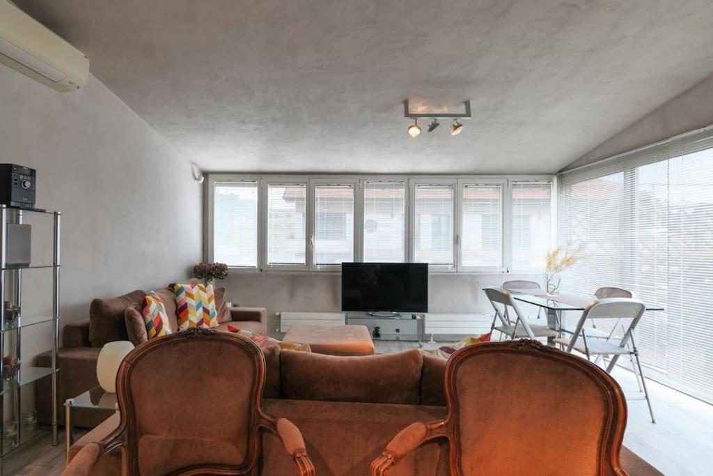 Primopiano - Previati Apartment Милано Екстериор снимка