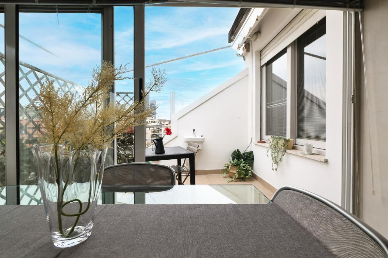 Primopiano - Previati Apartment Милано Екстериор снимка