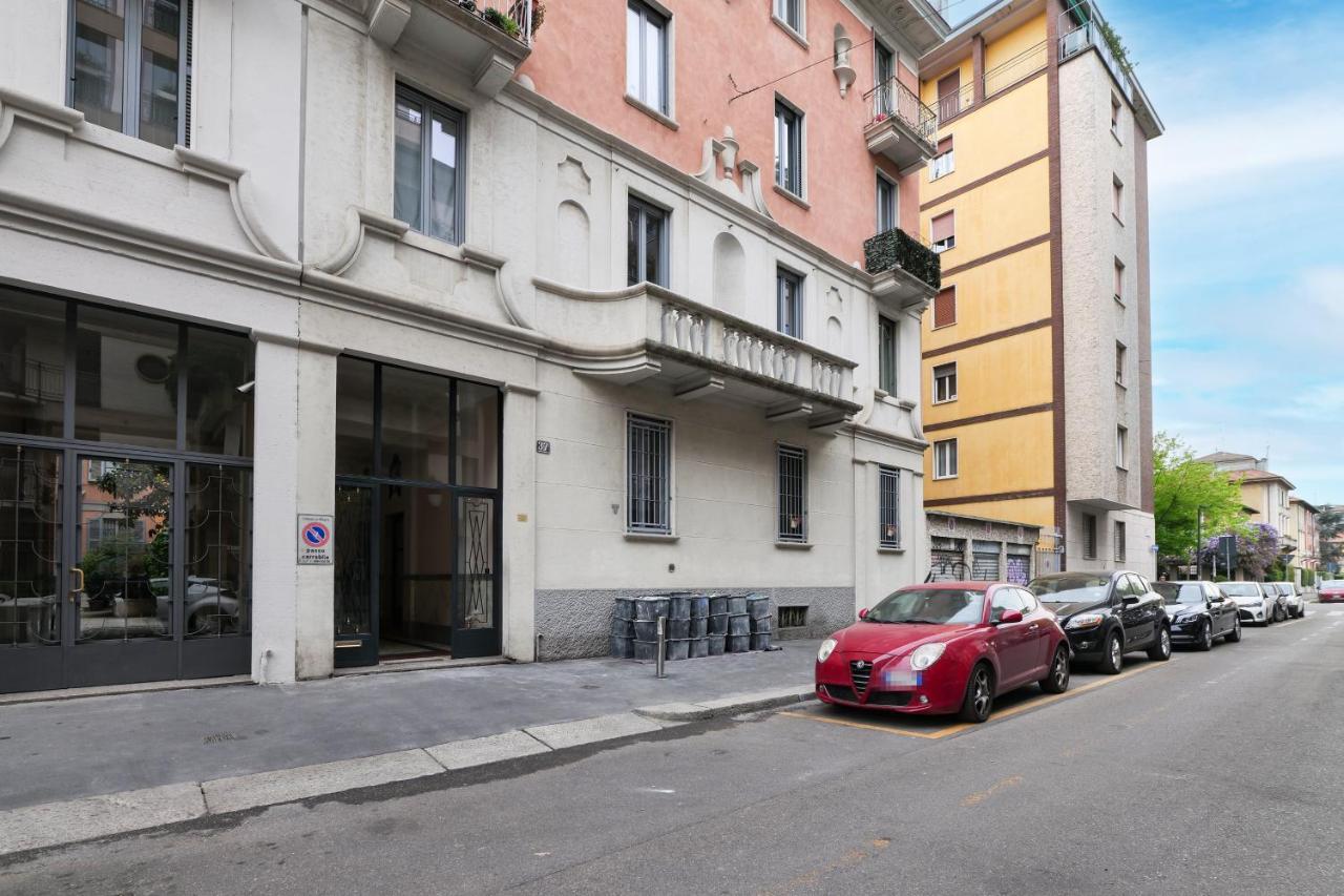 Primopiano - Previati Apartment Милано Екстериор снимка