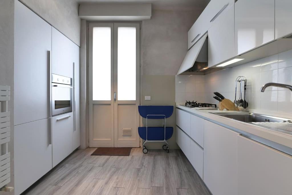 Primopiano - Previati Apartment Милано Екстериор снимка